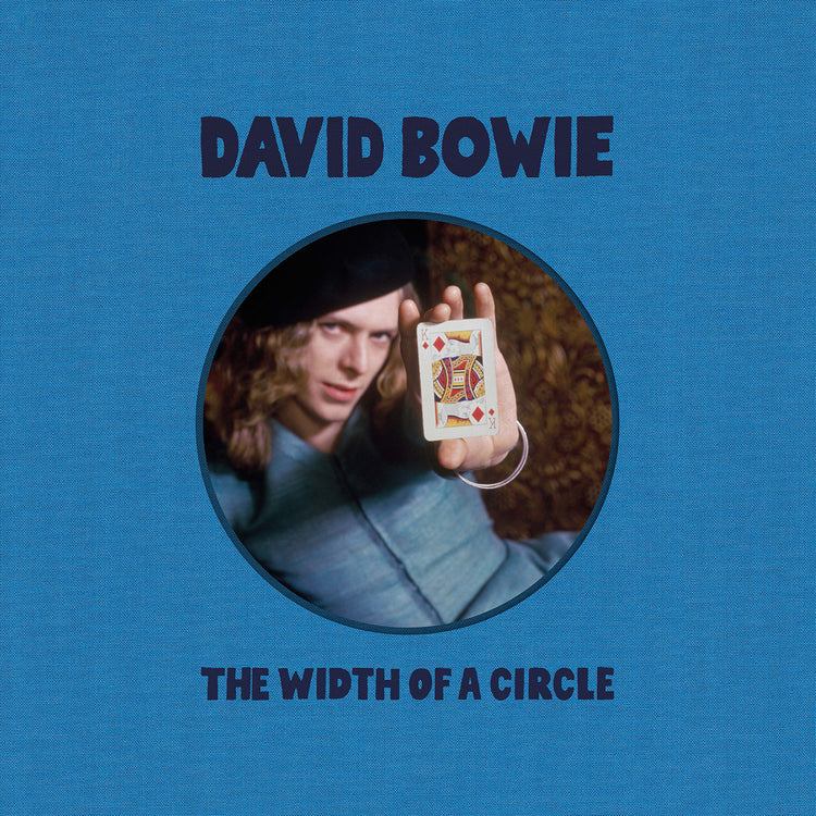 The Width Of A Circle (2CD)