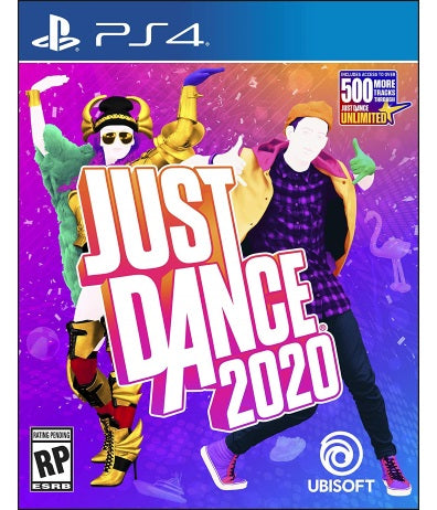 Just Dance 2020 - PlayStation 4 Standard Edition