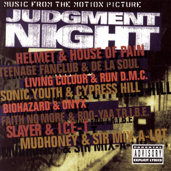 Judgement Night