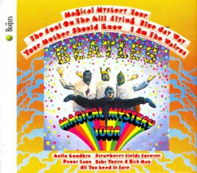Magical Mystery Tour (Remastered)