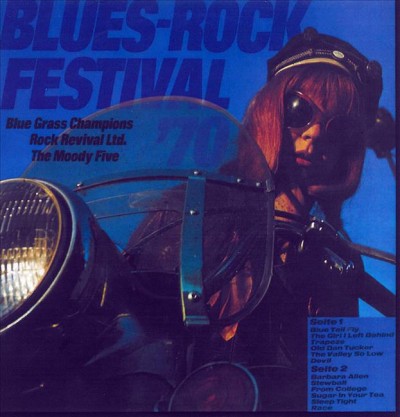 Blues - Rock Festival - Beat Club International