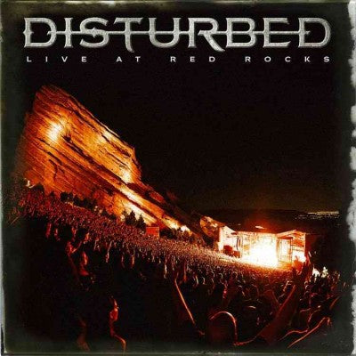 Disturbed-Live at Red Rocks (Edited)