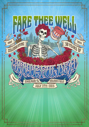 Fare Thee Well (July 5th) (2DVD)