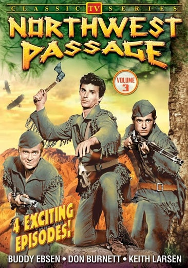 Northwest Passage, Volume 3