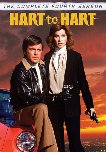 Hart To Hart: Season 4