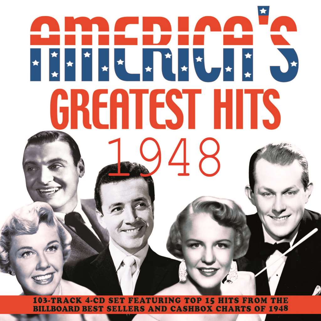 America's Greatest Hits 1948 (Various Artists)