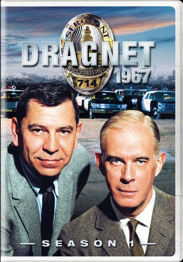 Dragnet 1967: Season 1