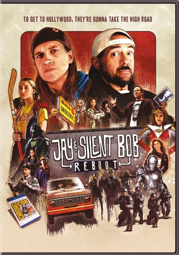 Jay And Silent Bob Reboot