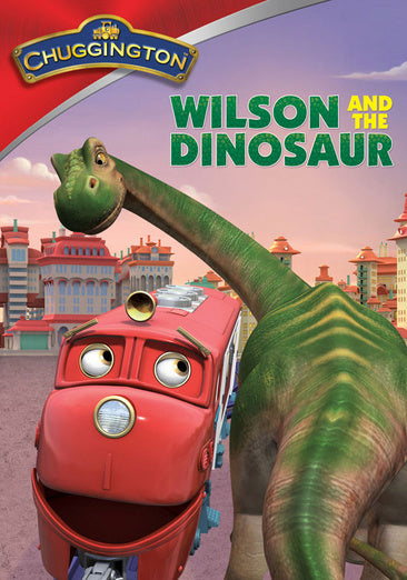 Chuggington: Wilson & The Dinosaur