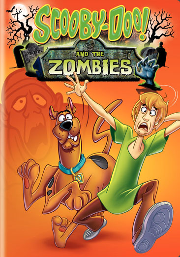 Scooby Doo & The Zombies