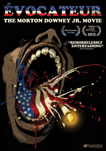 Evocateur: Morton Downey Jr Movie