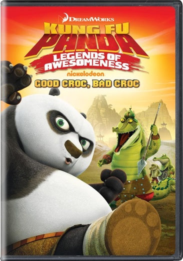 Kung Fu Panda: Legends of Awesomeness - Good Croc, Bad Croc