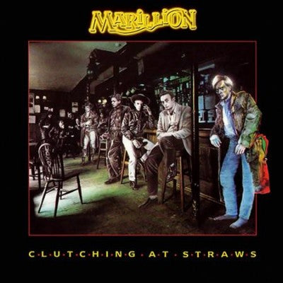 Clutching At Straws (Deluxe Edition)(4CD/1Blu-ray Boxset)