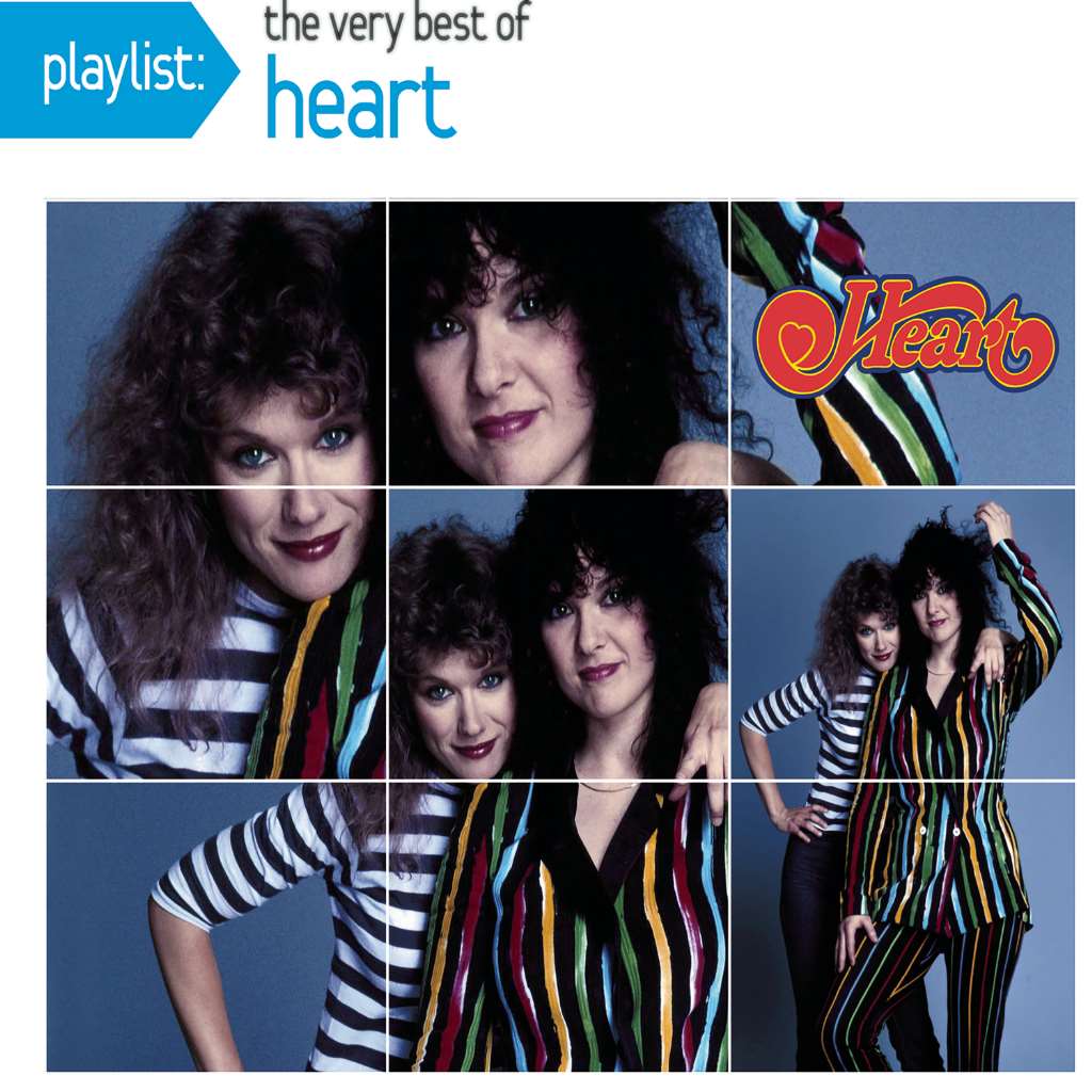 Playlist: The Very Best Of Heart