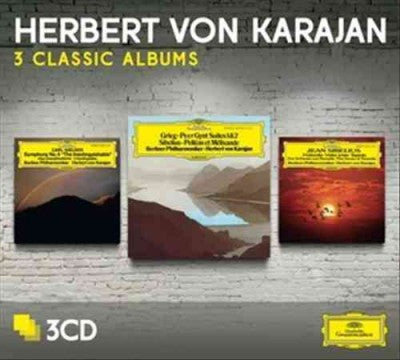 Sibelius/Grieg/Nielsen