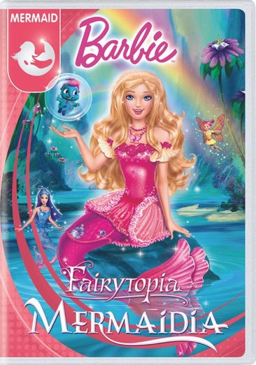Barbie Fairytopia: Mermaidia