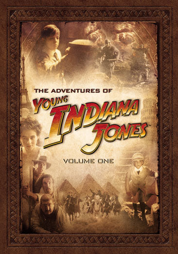 The Adventures of Young Indiana Jones, Volume One - The Early Years