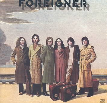 Foreigner