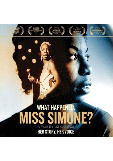 What Happened, Miss Simone?