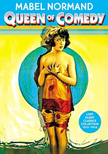 Mabel Normand: Queen of Comedy (Silent)