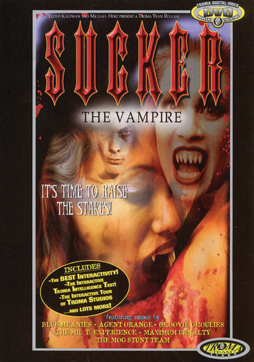 Sucker the Vampire