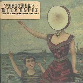 In the Aeroplane Over the Sea