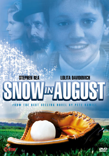 Snow in August