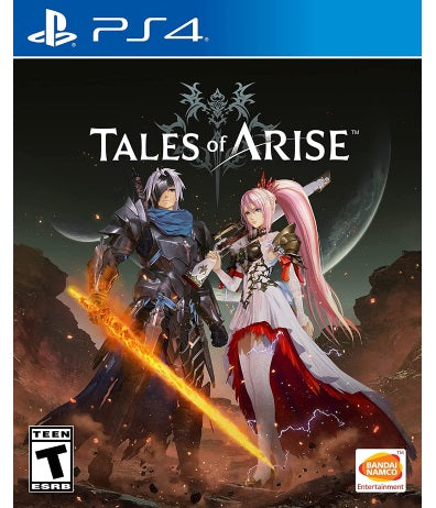 Tales of Arise - PlayStation 4