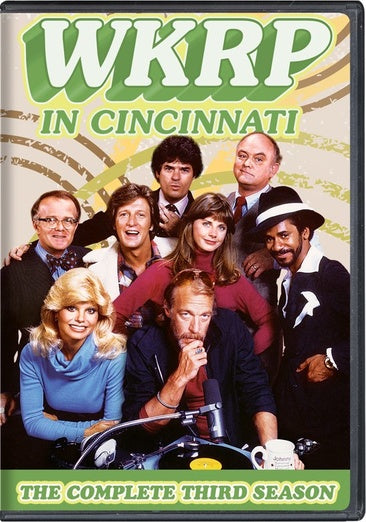 WKRP In Cincinnati: Season 3