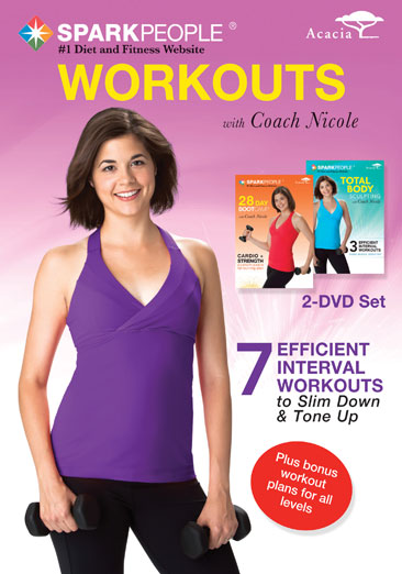 SparkPeople Workout 2pk