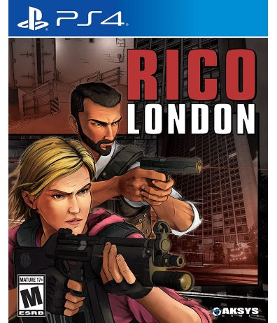 Rico London - PlayStation 4