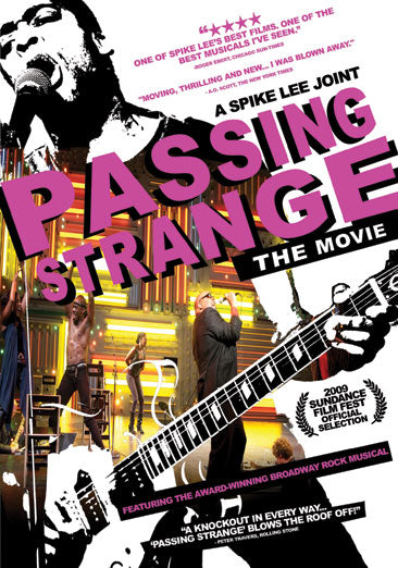 Passing Strange