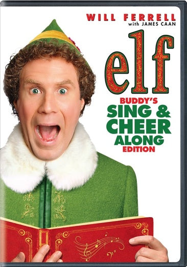 Elf: Buddy’s Sing & Cheer Along Edition