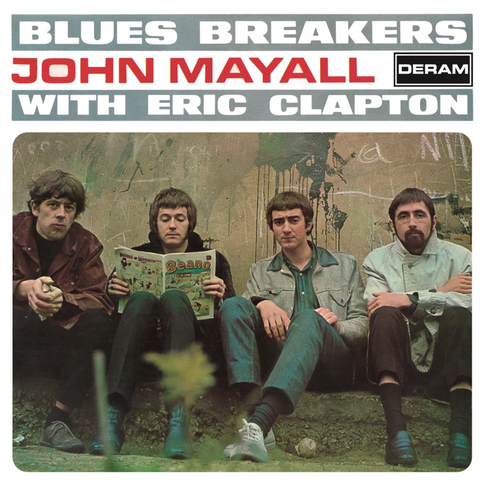 Bluesbreakers with Eric Clapton