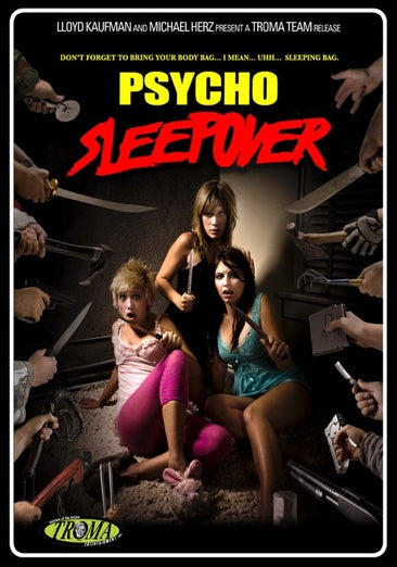Psycho Sleepover