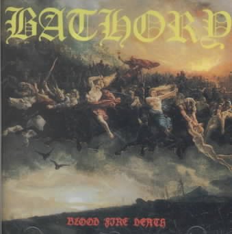 Blood Fire Death