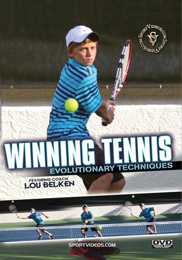 Mod-Winning Tennis-Evolutionary Techniqu