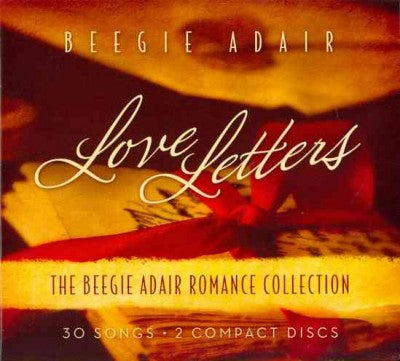 Love Letters: The Beegie Adair Romance Collection