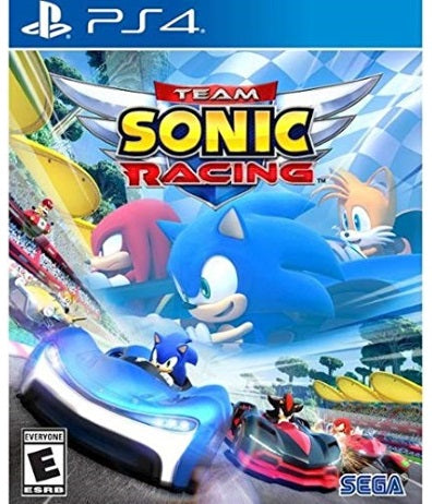 Team Sonic Racing - PlayStation 4