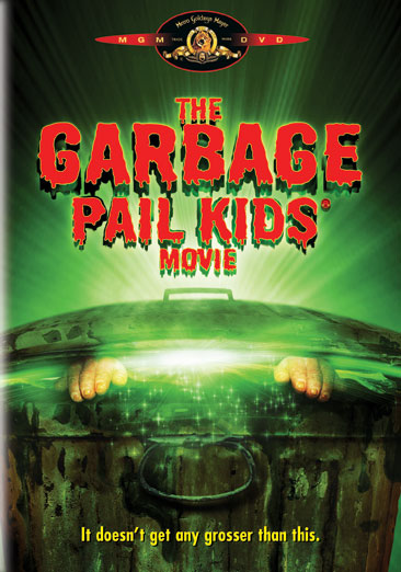 The Garbage Pail Kids Movie