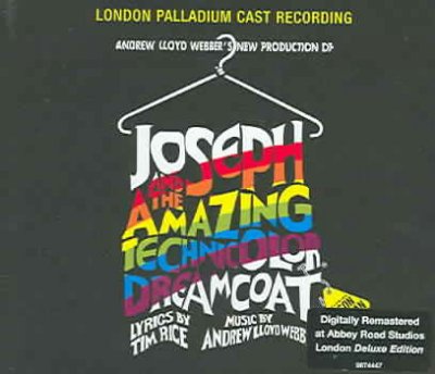 Joseph and the Amazing Technicolor Dreamcoat: London Palladium Cast Recording (1991 London Revival Cast)