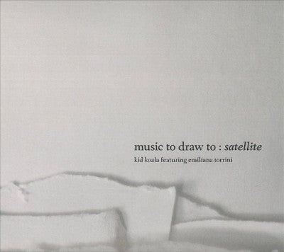 Music To Draw To: Satellite