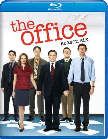 The Office: Season 6 (blu-ray)