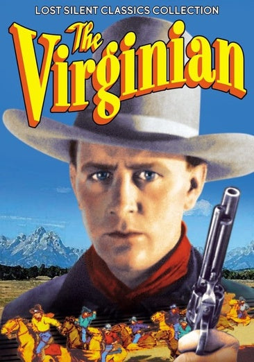 Virginian (1923) (Silent)