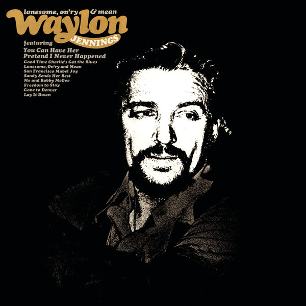 Lonesome On'Ry & Mean