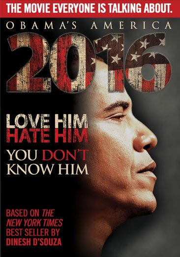 2016 Obama's America