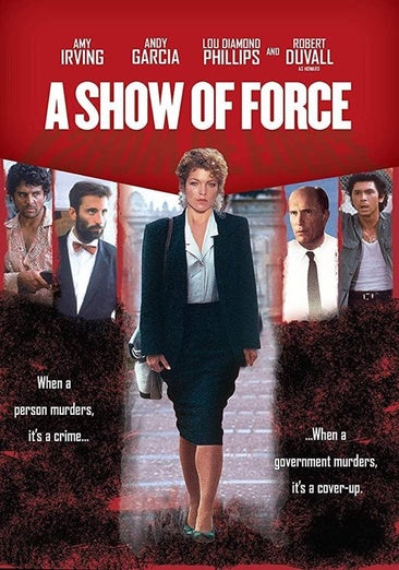 A Show of Force