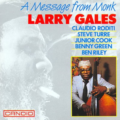 A Message from Monk