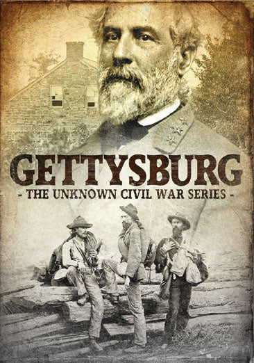 Gettysburg (3pc)