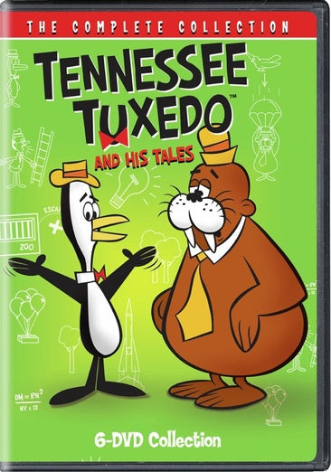 Tennessee Tuxedo and His Tales: The Complete Collection